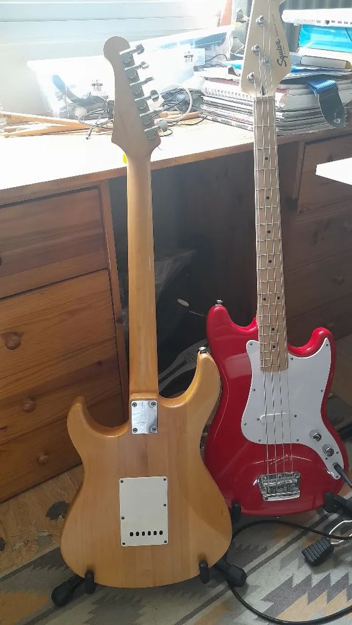 Yamaha PACIFICA PAC112 - Foto 3
