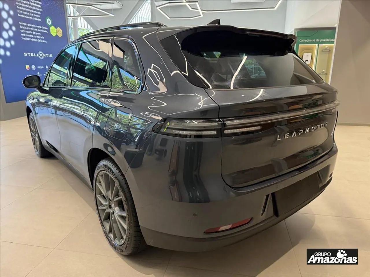 Leapmotor C10 BEV (Elétrico) 2026 - Foto 4