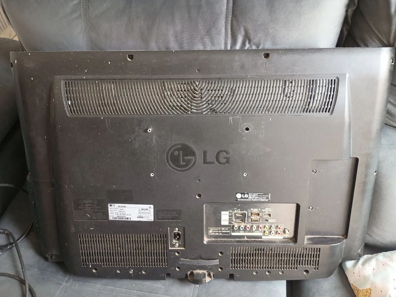 Tv LG 32 polegadas MODELO 32LH20R DEFEITO - Foto 2