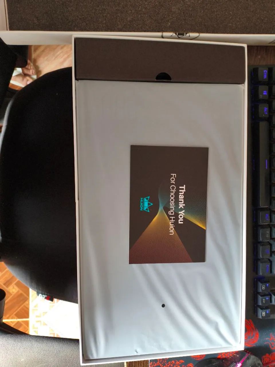 Mesa digitalizadora huion hs610 - Foto 2