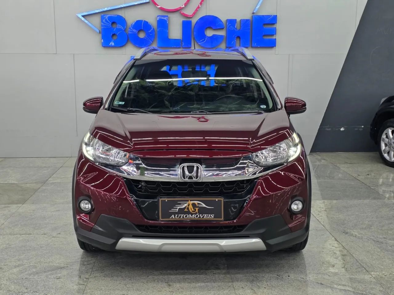Honda WR-V 2017 - Foto 2