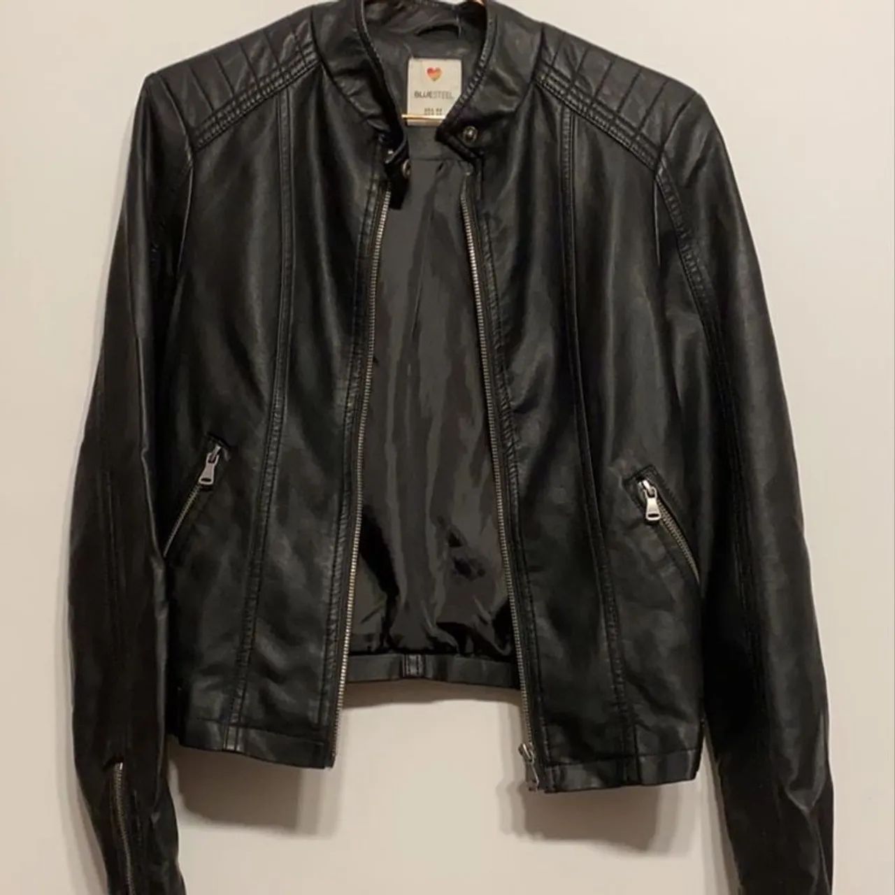 Jaqueta em PU RENNER  - Foto 3