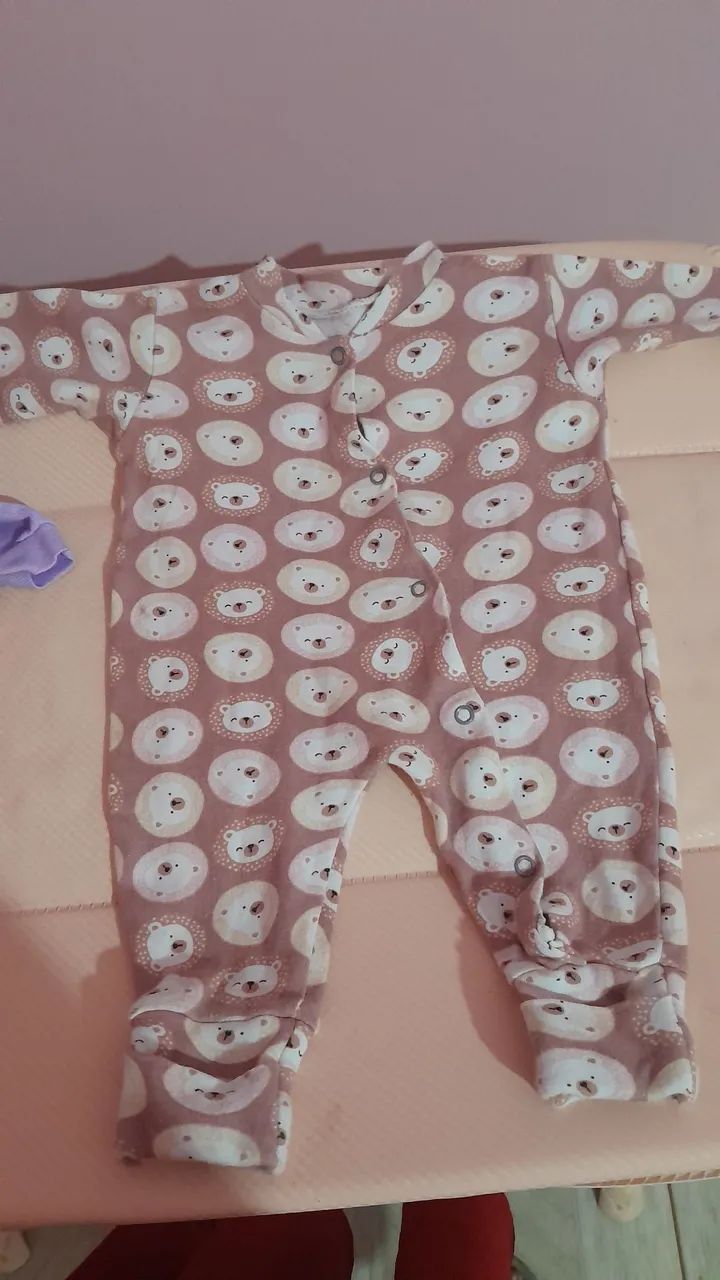 Roupas e calçados de bebê  - Foto 5