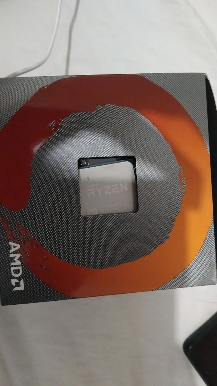 PROCESSADOR AMD RYZEN 5 3400G com Cooler  - Foto 3