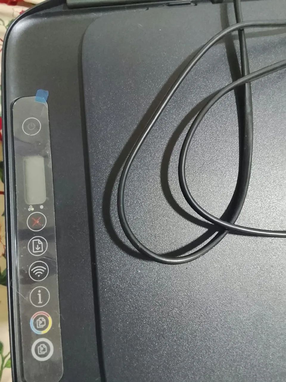 Impressora nova apenas usada 2 vez - Foto 3