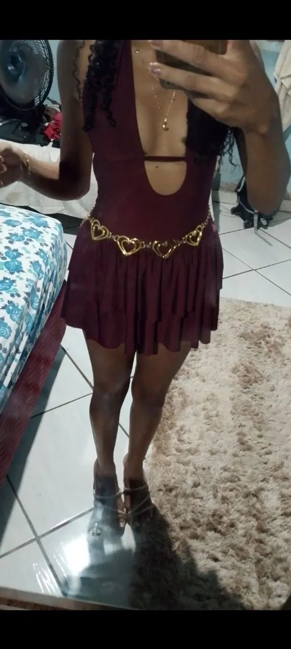 Macaquinho feminino 