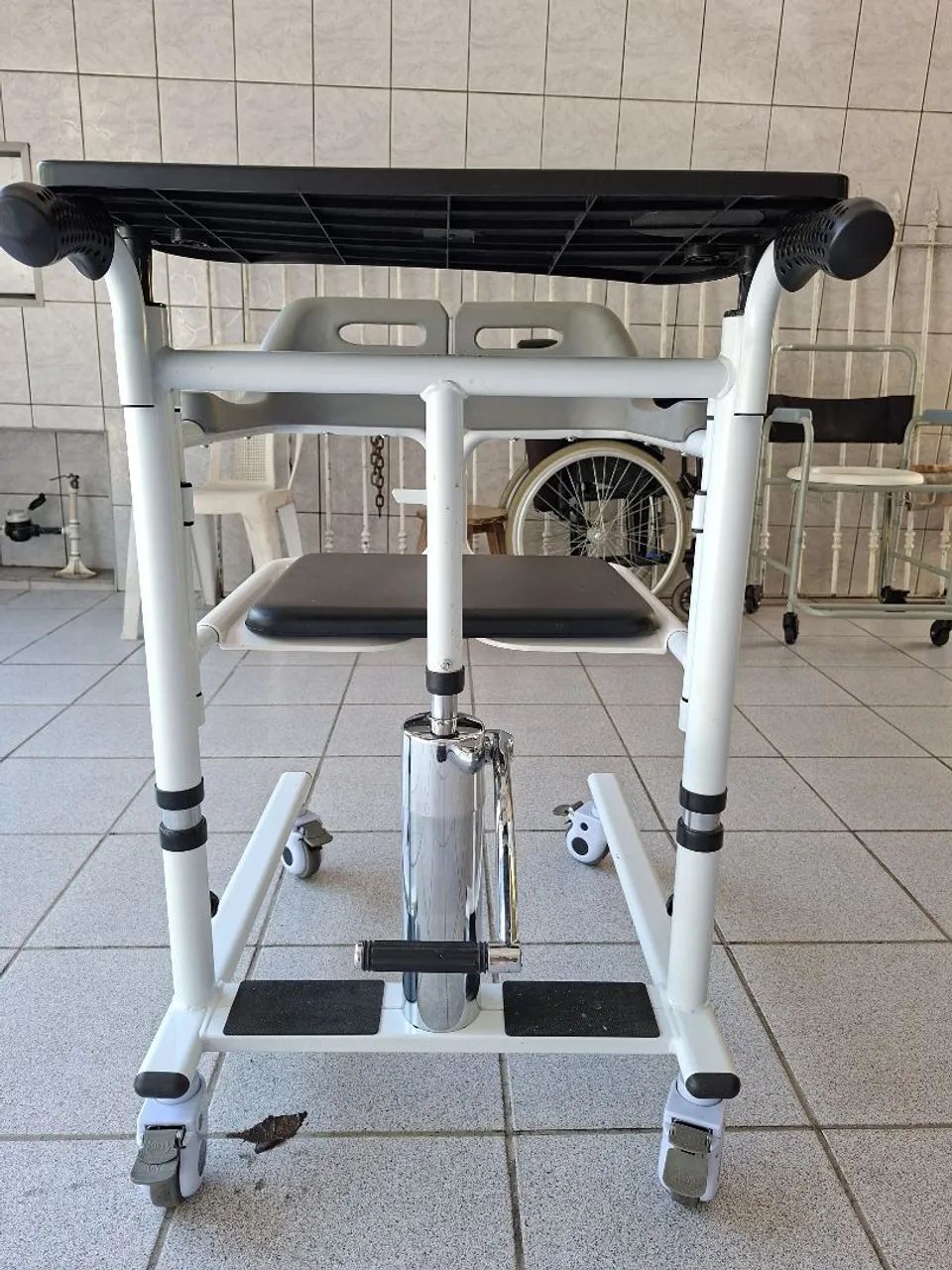 Cadeira de transferência hidráulica - Foto 3