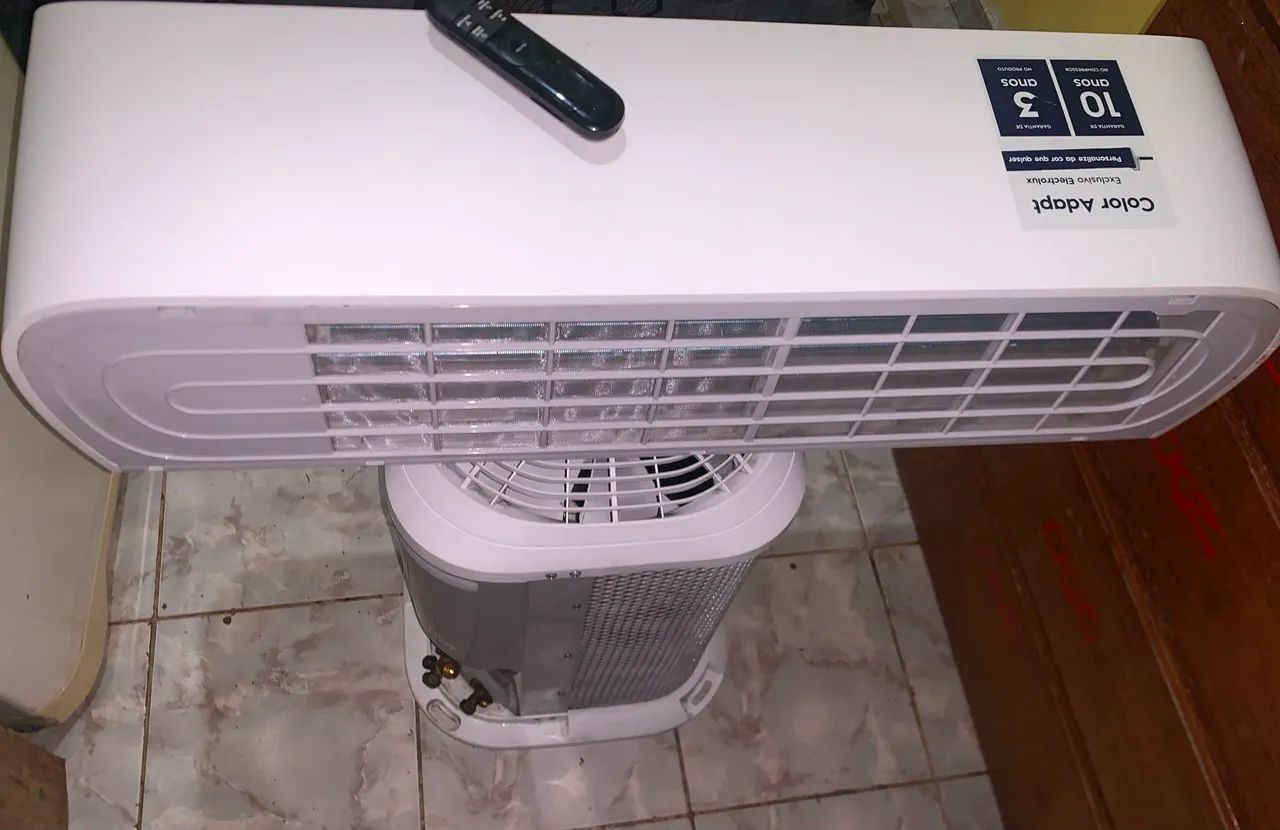 Ar condicionado 
