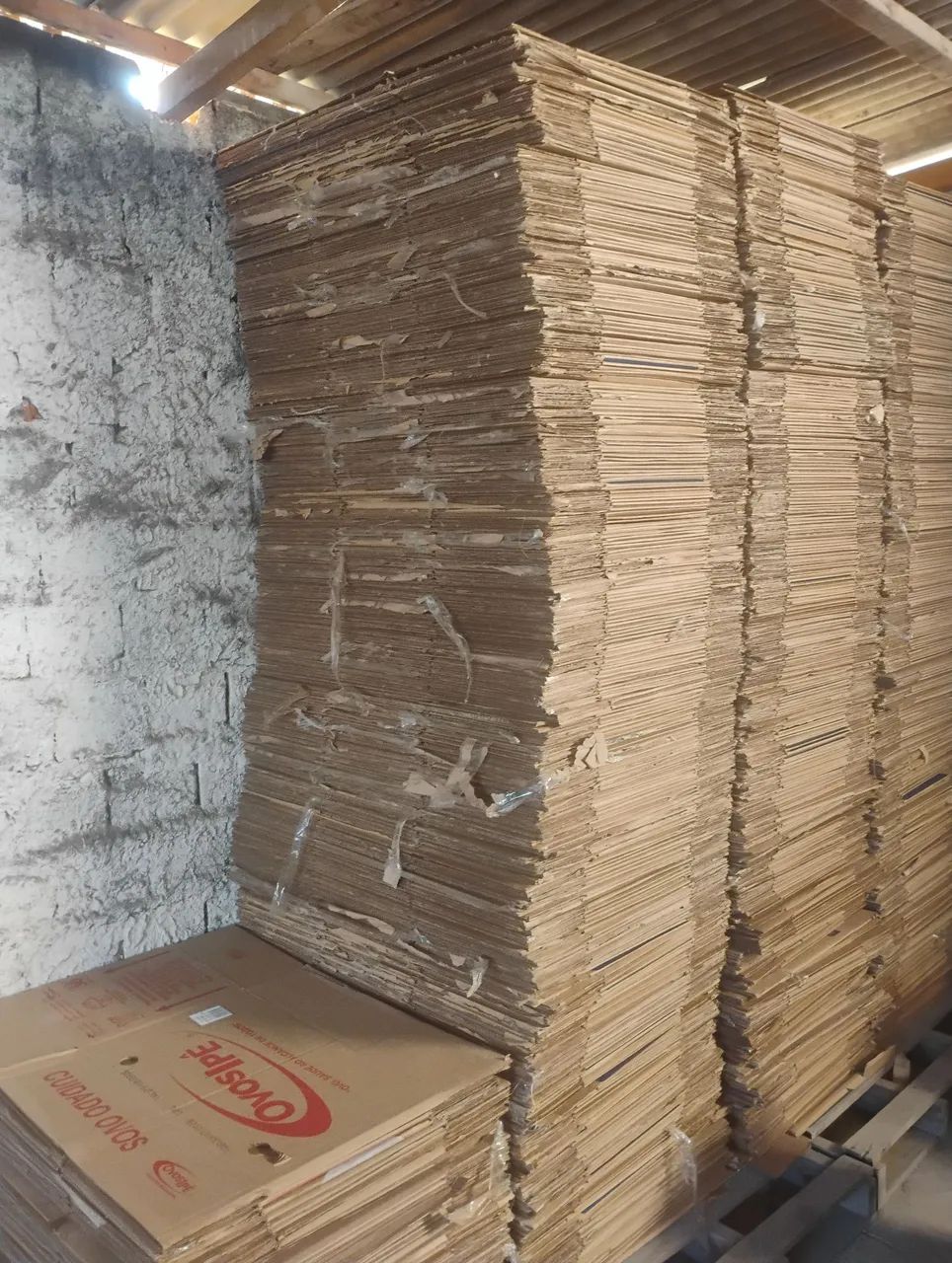 Caixas de papelão para embalagem  - Foto 4