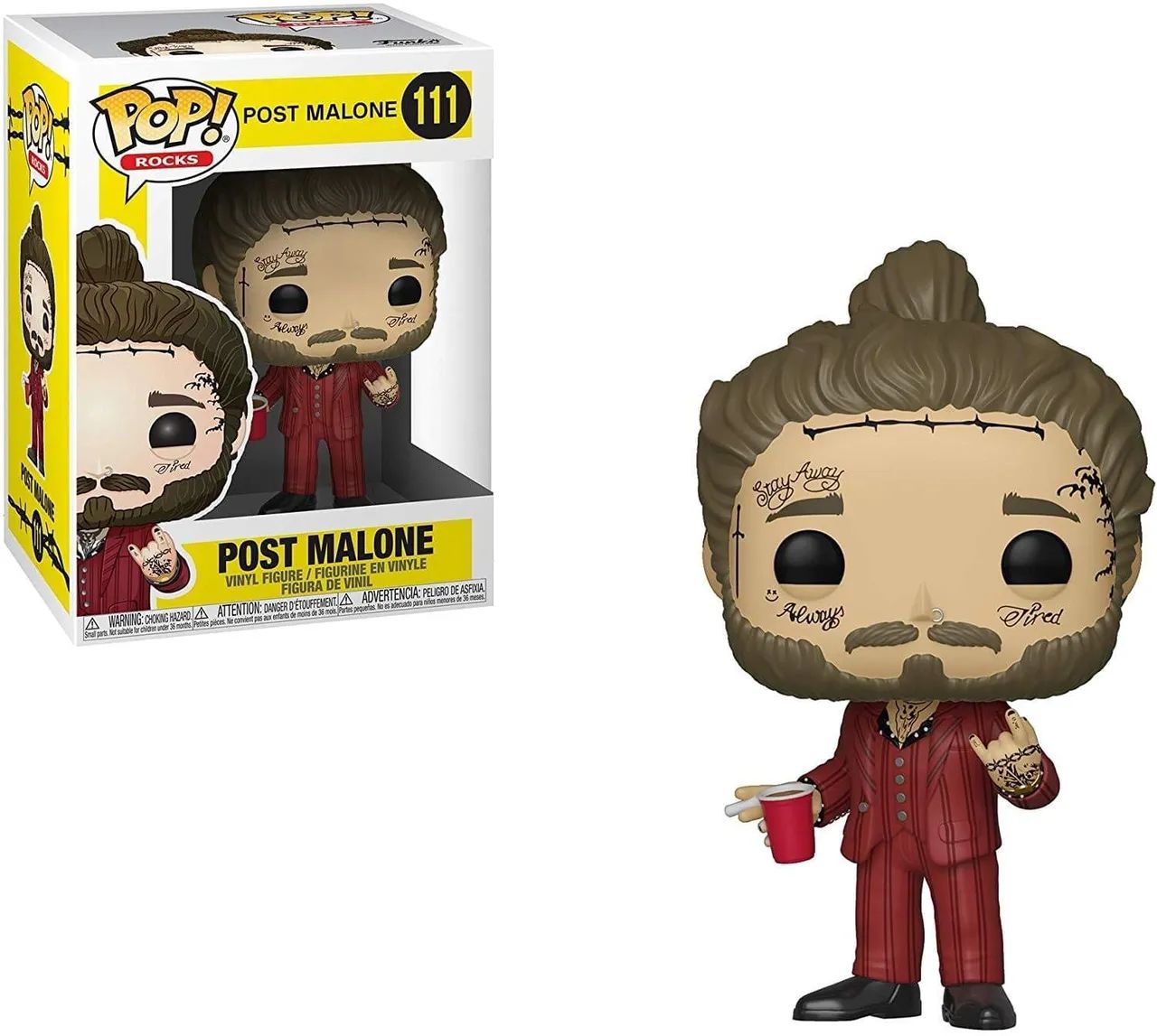 Funko pop post malone