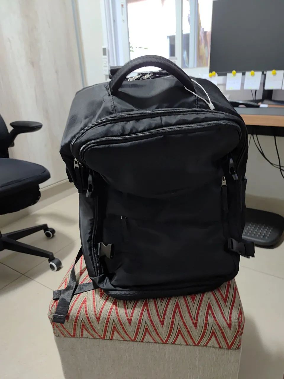 Mochila para viagem  - Foto 5