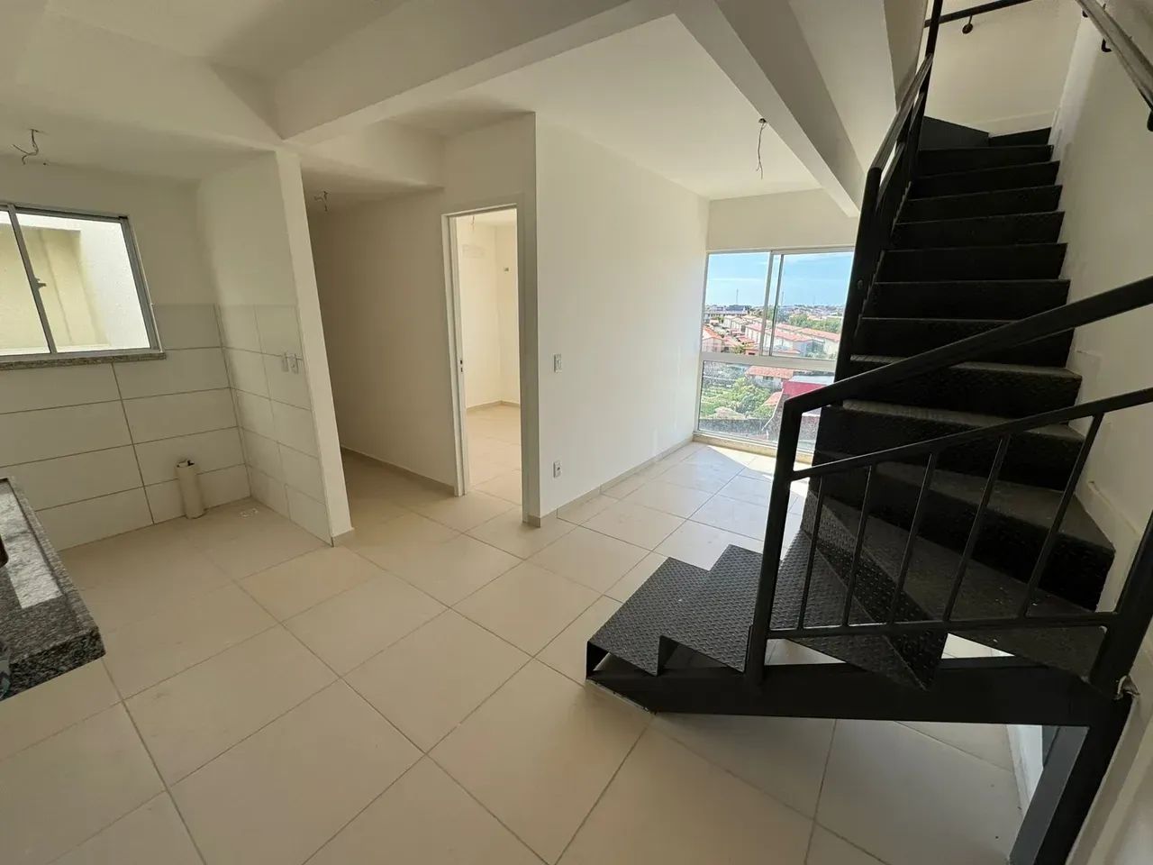 Imóvel para venda Cobertura duplex com 3 quartos em Antônio Bezerra - Fortaleza - CE - Foto 2