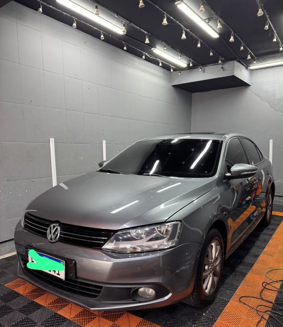 Volkswagen Jetta COMFORTLINE 2.0 8V FLEX 2014