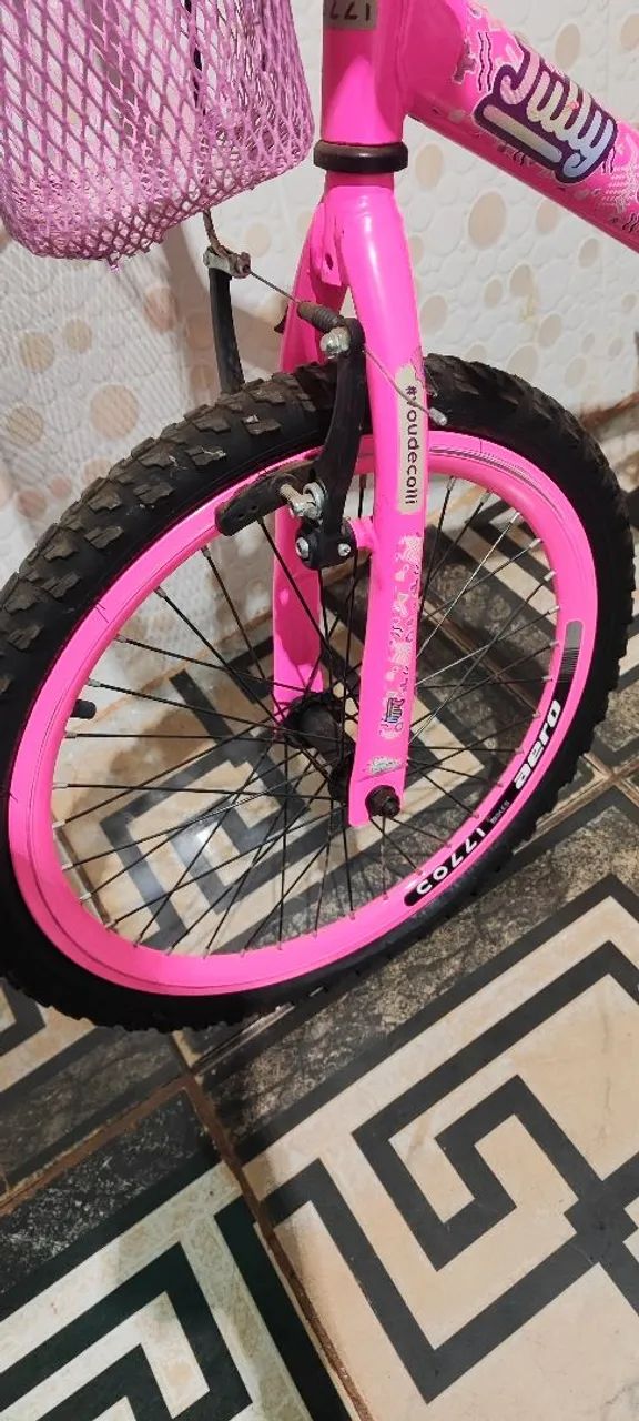 Bicicleta infantil  - Foto 5
