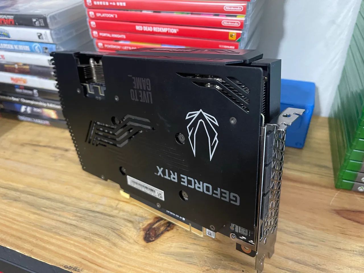 Zotac Nvidia GeForce RTX 3060 Ti | 8Gb | Twin Edge - Foto 2