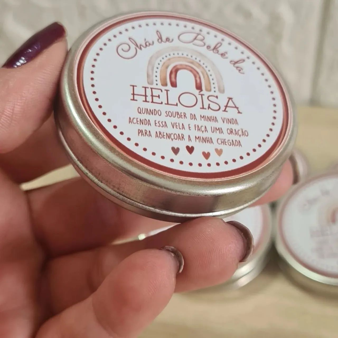 10 Lembrancinhas para aniversário, chá de bebê e casamentos - Foto 2