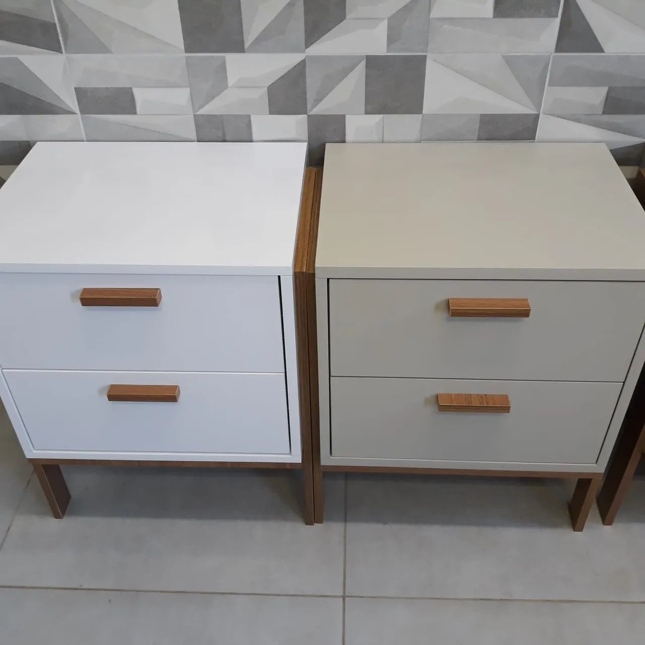 Criado mudo 100% mdf NOVO