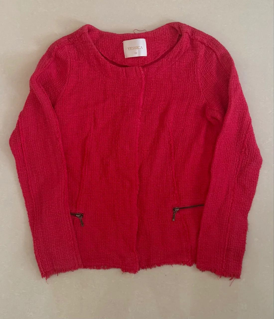 Lote de roupa feminina usada 8 peças 