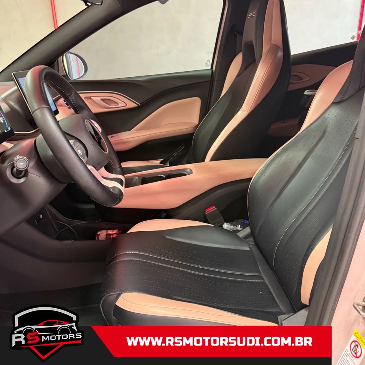 BYD Dolphin Mini (Elétrico) 2025 - Foto 5