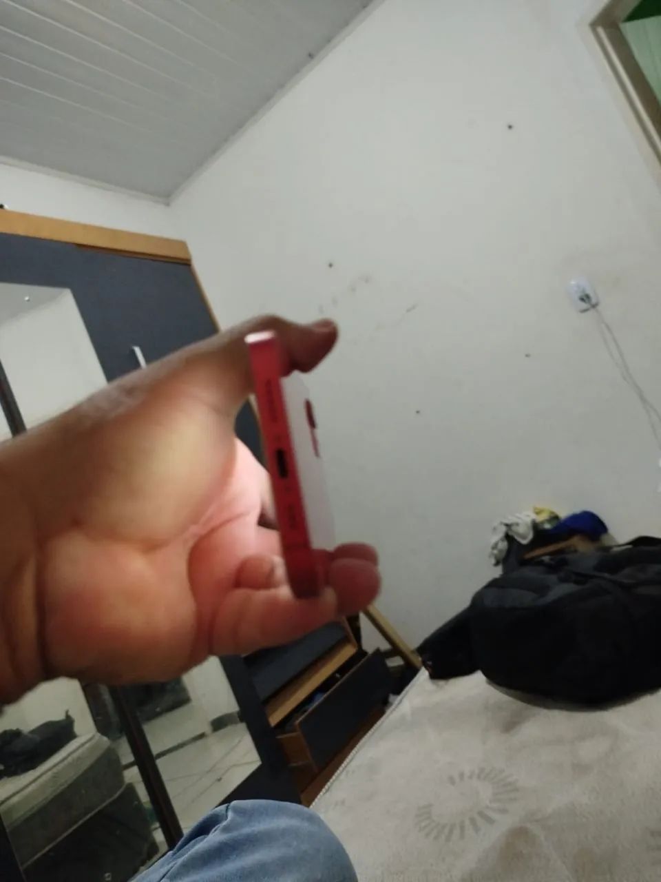 Vendo ou troco iPhone 12 