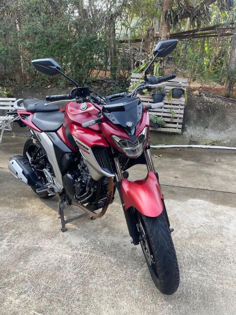 Fazer 250 - Modelo 2019 - Foto 3