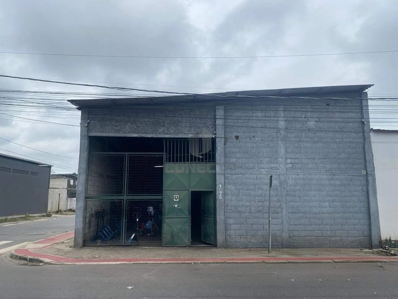 Galpão para locação em Novo Horizonte, Serra - 260m², de esquina. - Foto 4