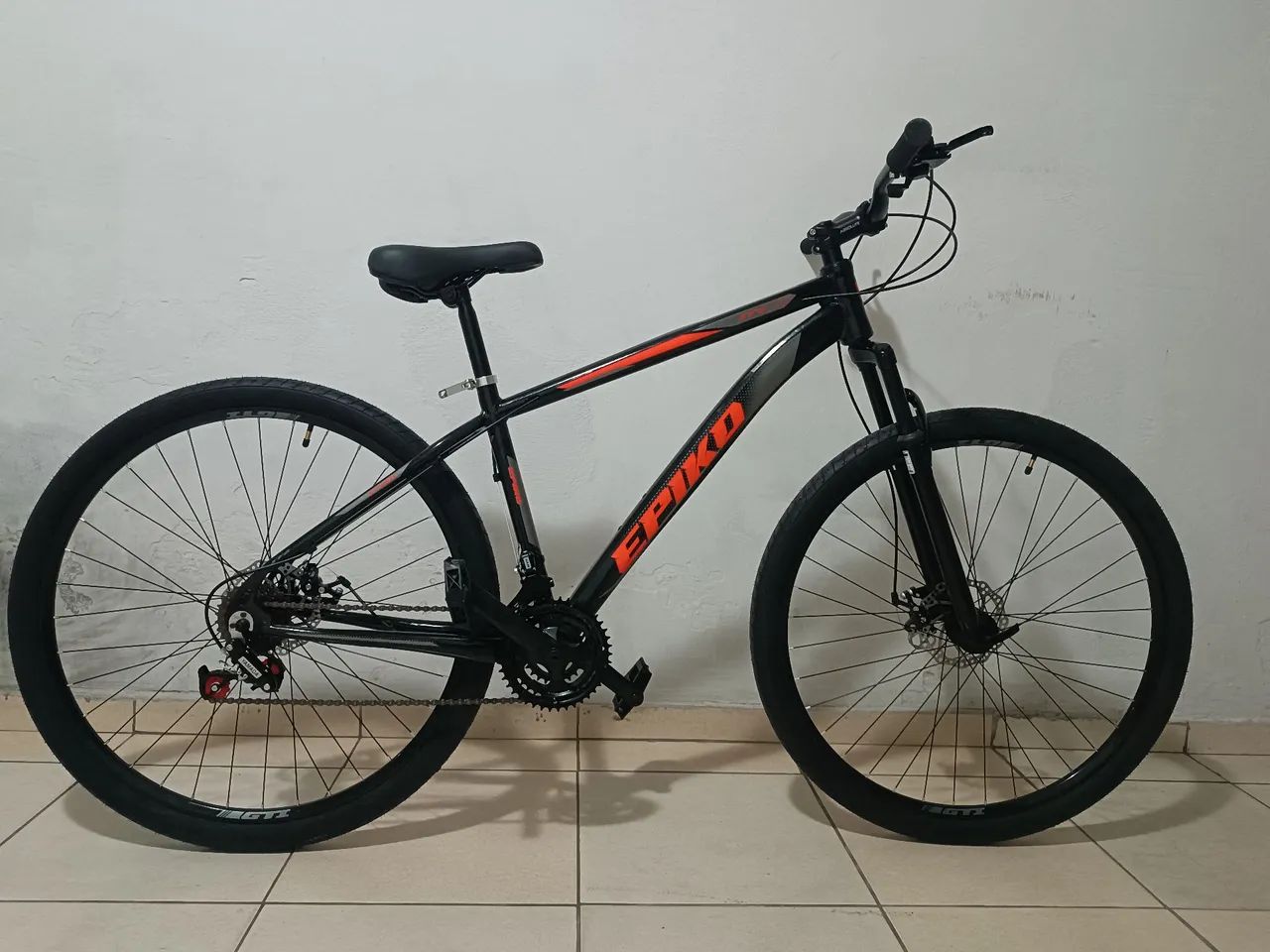 Bicicleta aro 29 nova