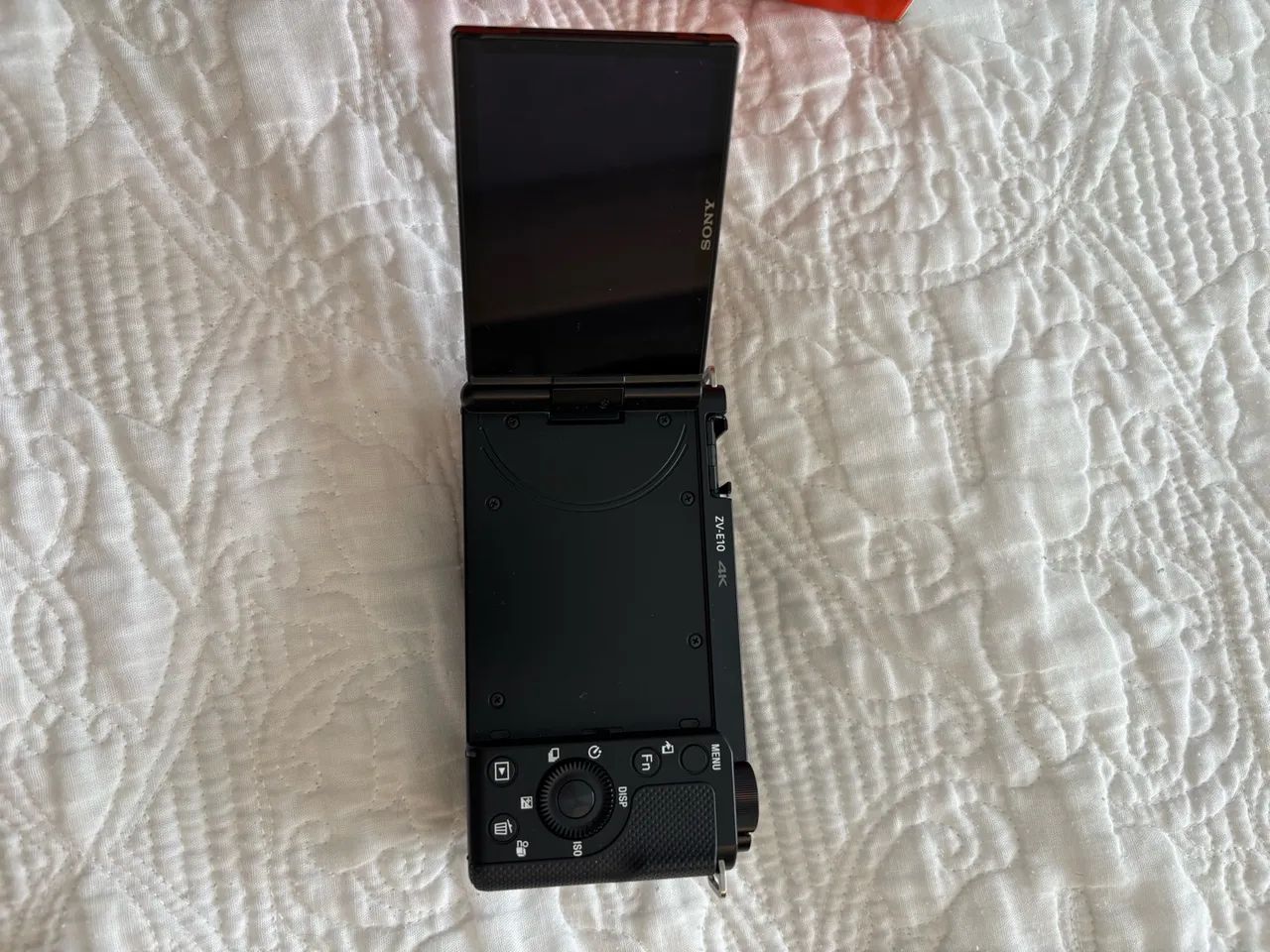 Câmera Sony ZV-E10 - Foto 4