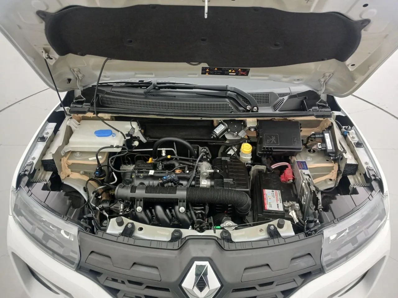 Renault Kwid 1.0 Zen, foto 10 de 18