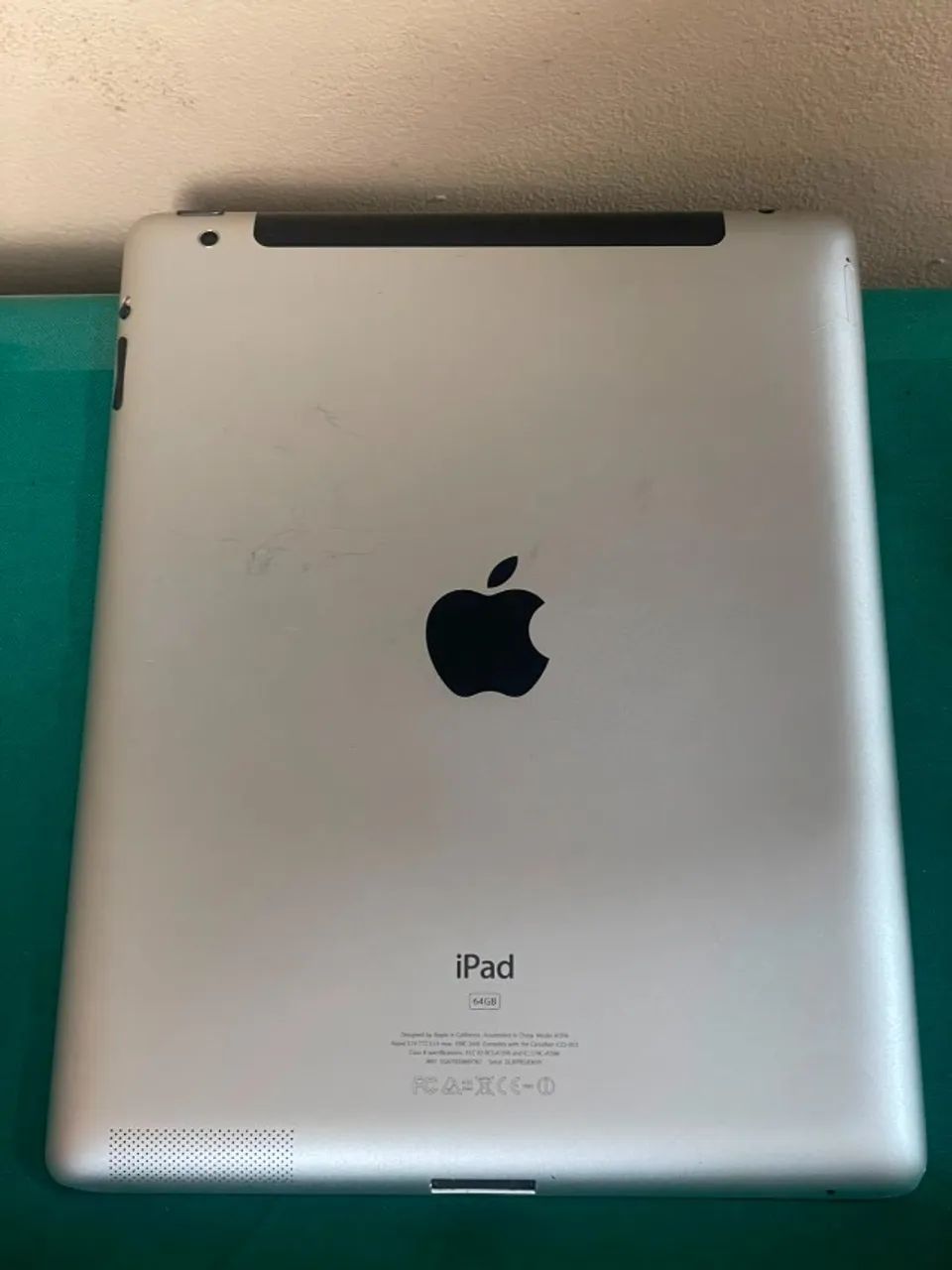 iPad 2 (A1396) Para Retirada de Peças | Envio OLX  - Foto 2