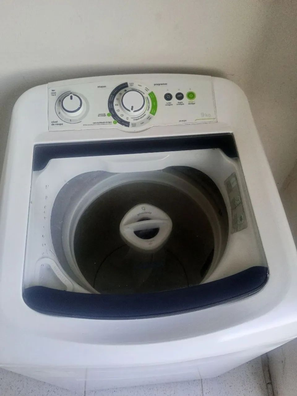Máquina de lavar 