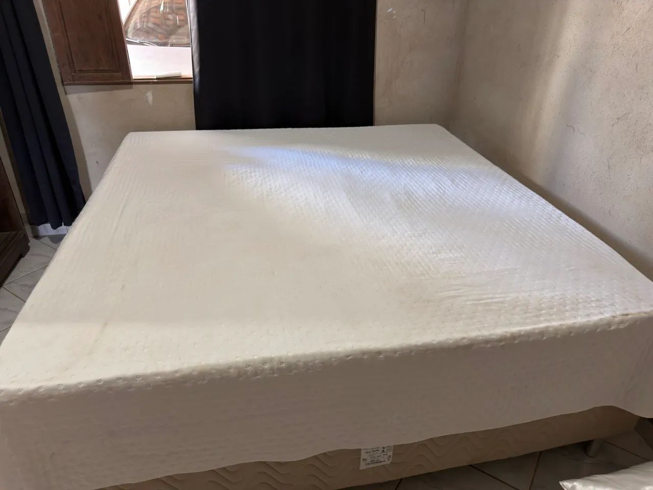 Cama Box Super King