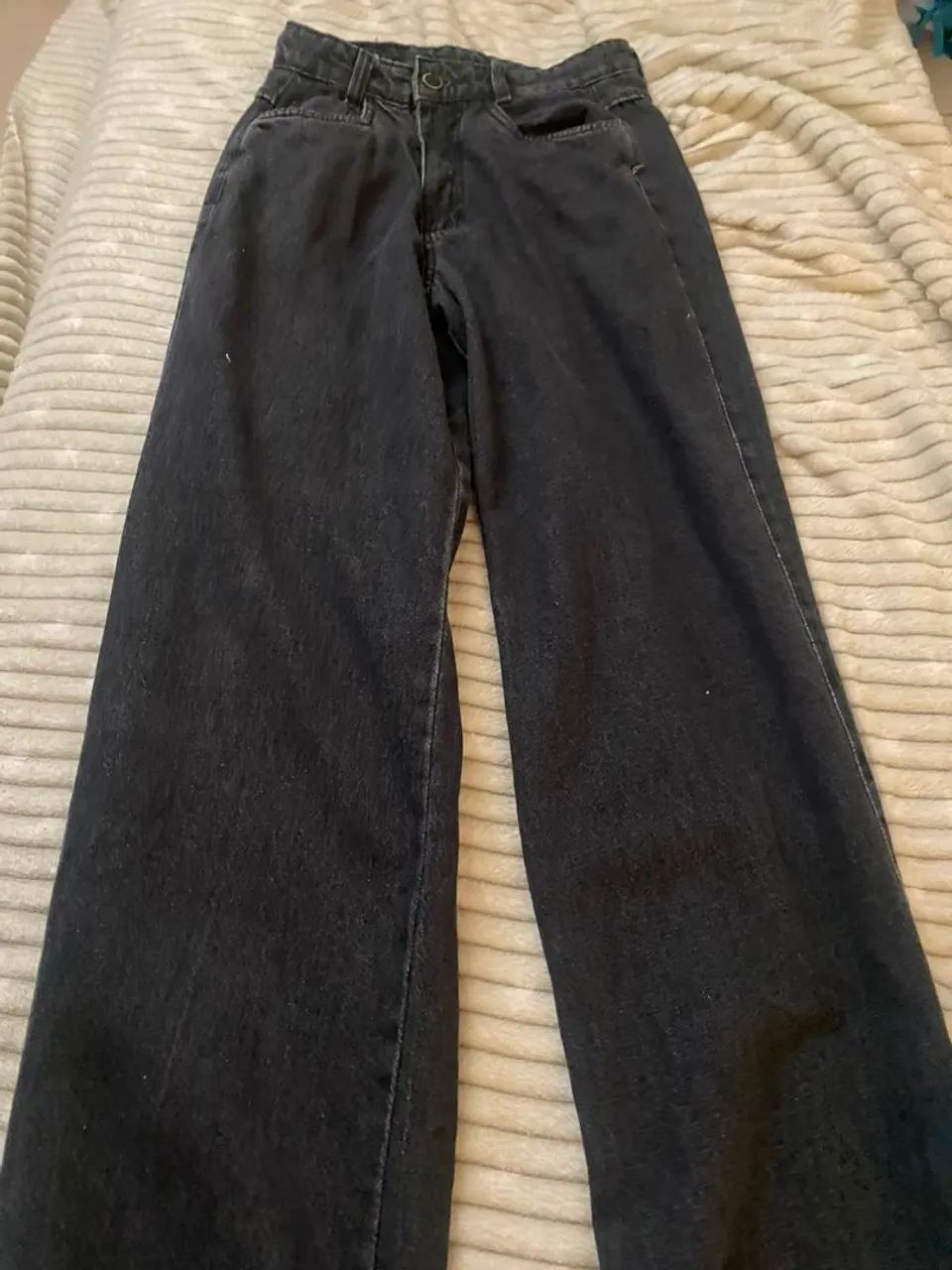 calça wide leg  - Foto 5