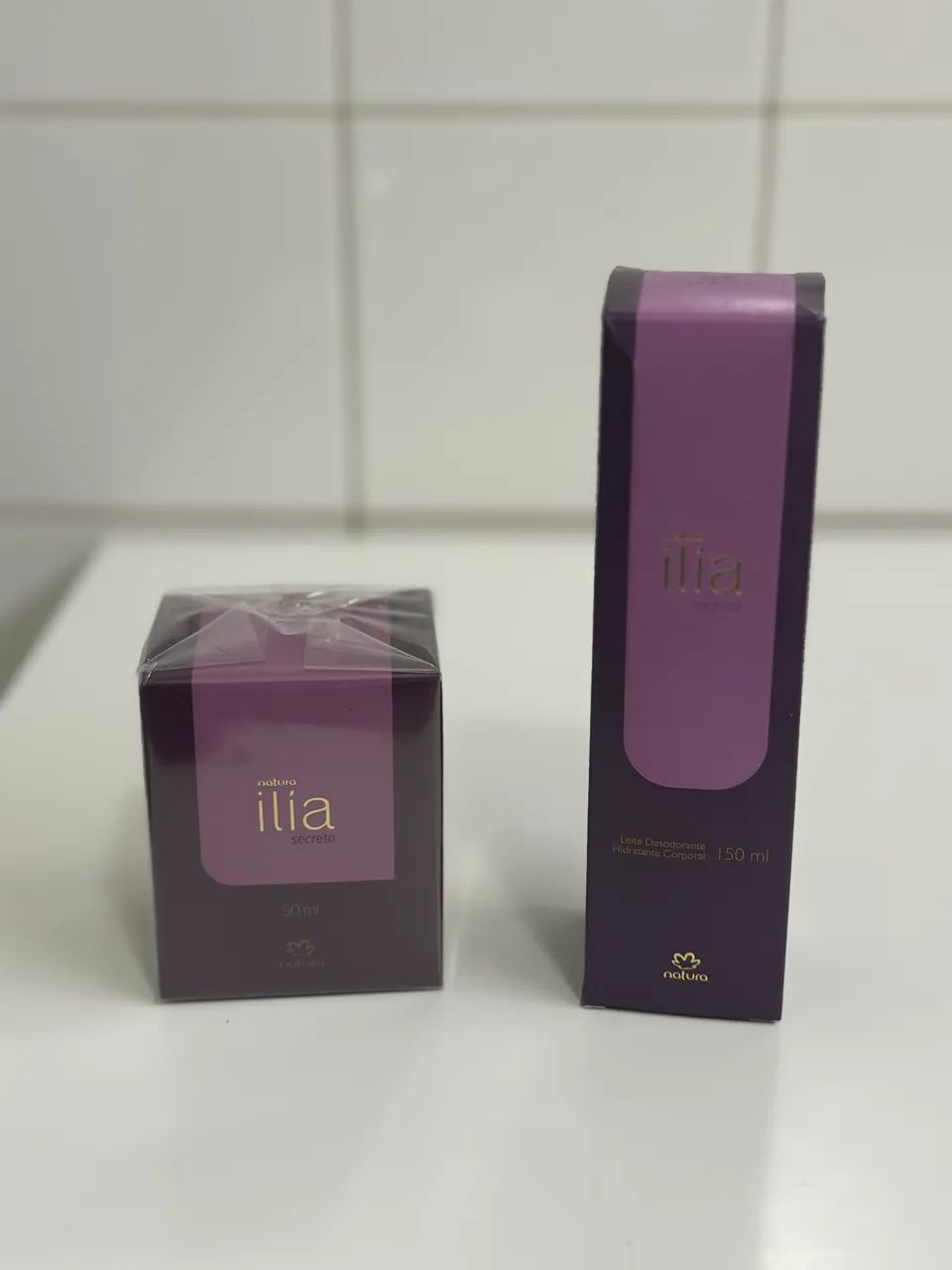 Super kit ilia secreto com leite hidratante corporal - Foto 3