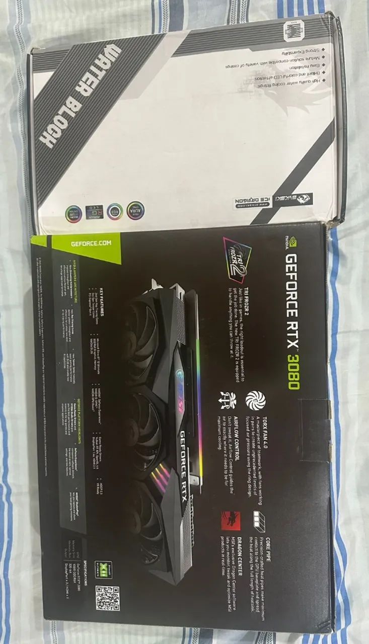 rtx 3080 msi