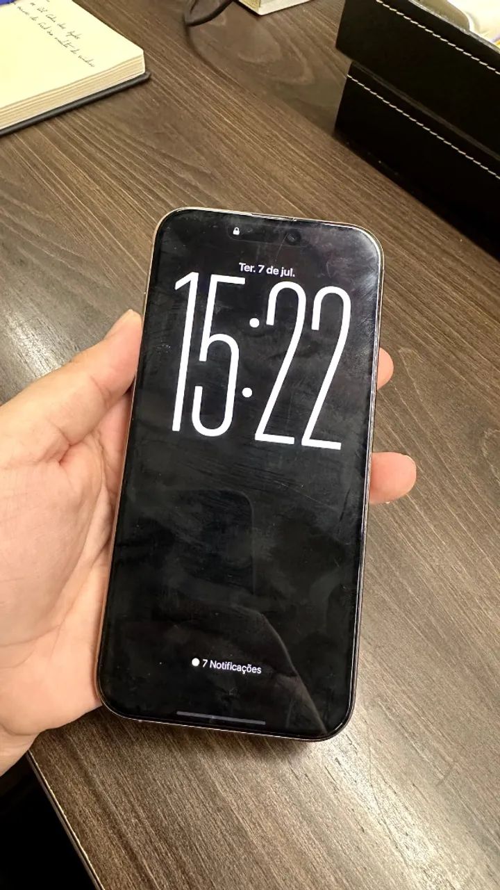 IPHONE 16 PRO MAX - Foto 3