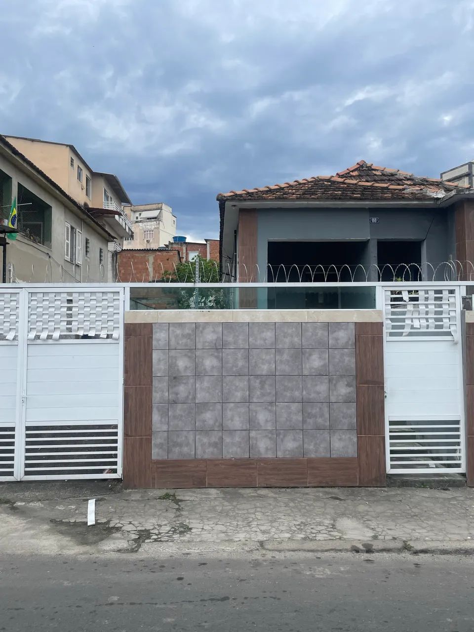 Casa 1 Quarto HIGIENOPOLIS