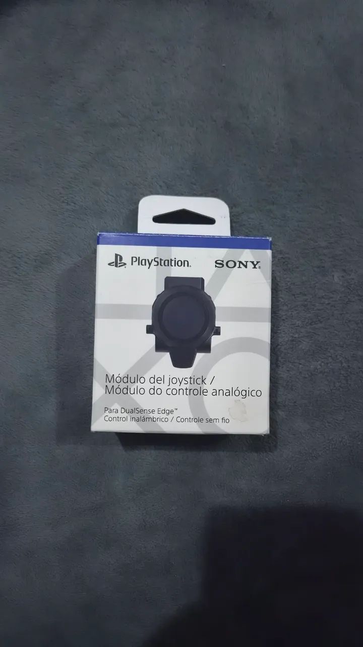 Módulo Do Controle Analógico Sony ps5