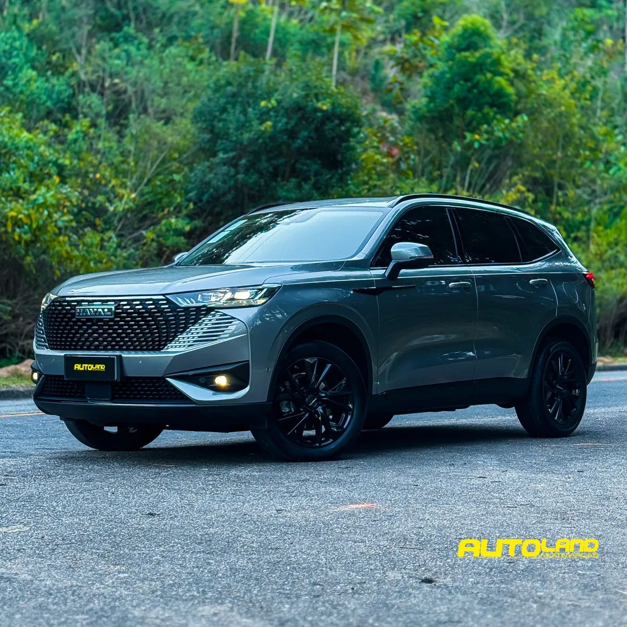 GWM Haval H6 Premium HEV 2025