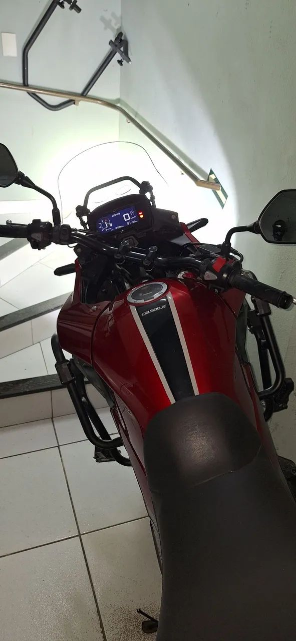 Cb500x 2021/2021 - Foto 2