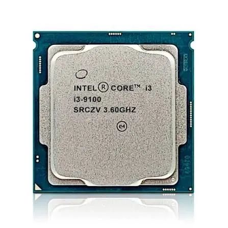 I3 9100 3.4ghz 4/8 lga1151 com vídeo integrado  - Foto 2