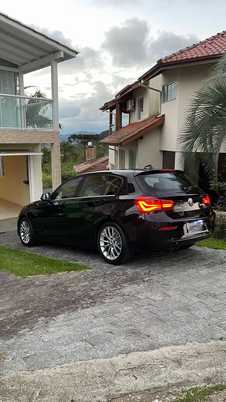 BMW 120I 2016