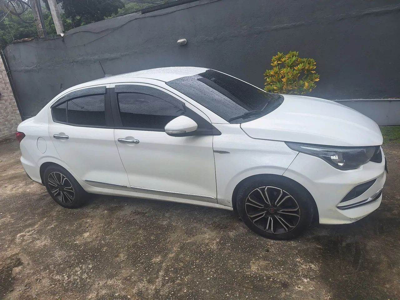 Fiat Cronos Precision 1.8 16V Flex Aut. 2020 - Foto 3