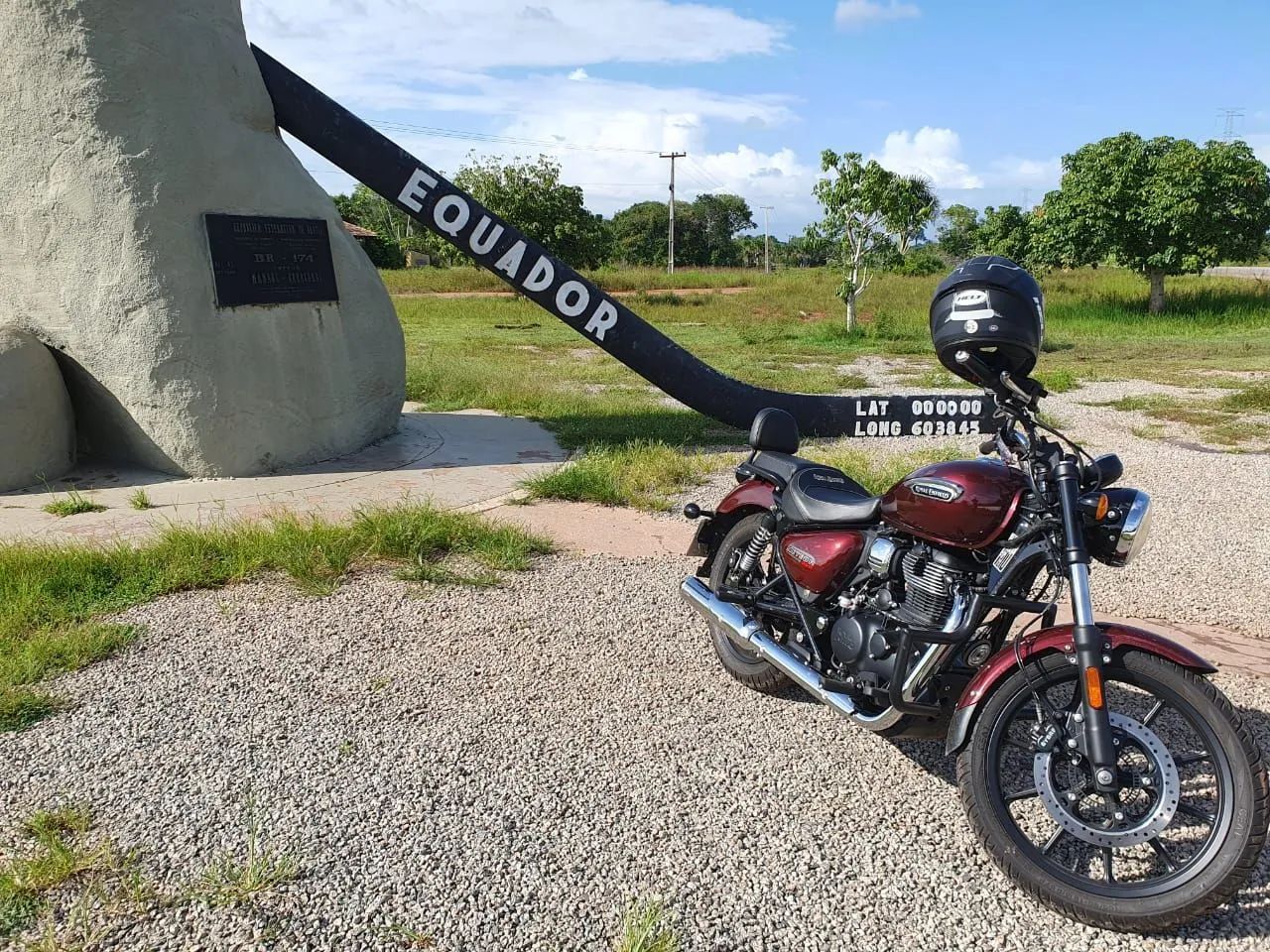 Royal enfield Meteor 350