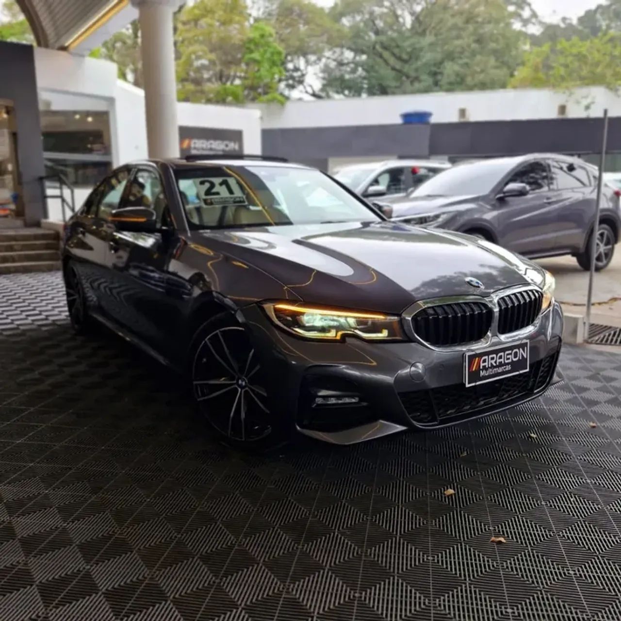 BMW 320I 320i 2021 - Foto 3