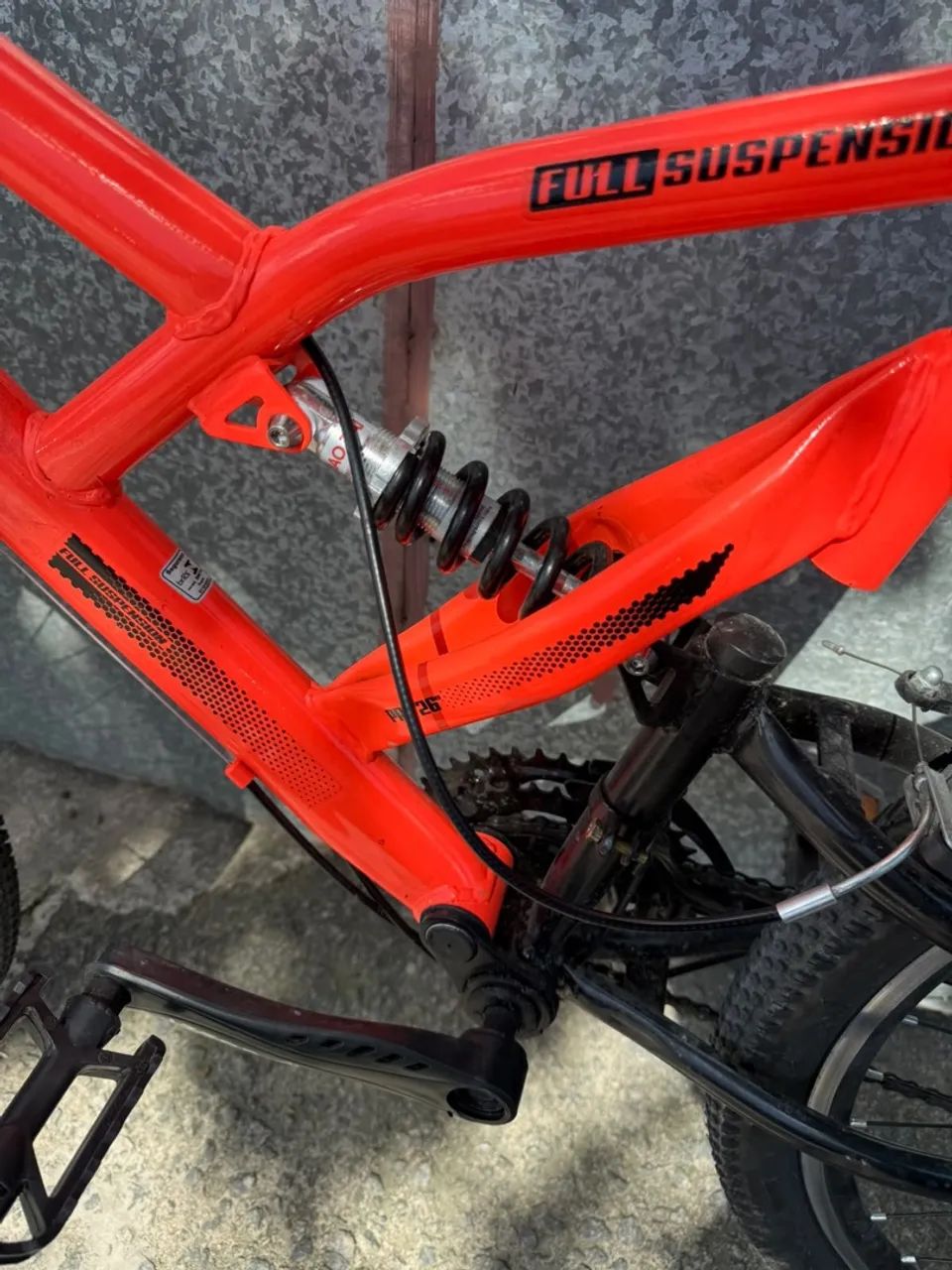 bicicleta  - Foto 3