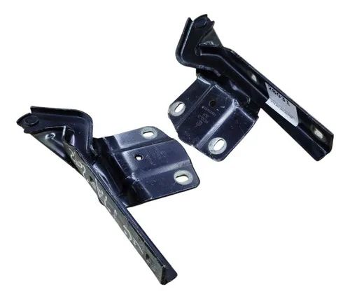 Dobradiça Capo Volkswagen Jetta 2011 2012 2013 Par - Foto 3