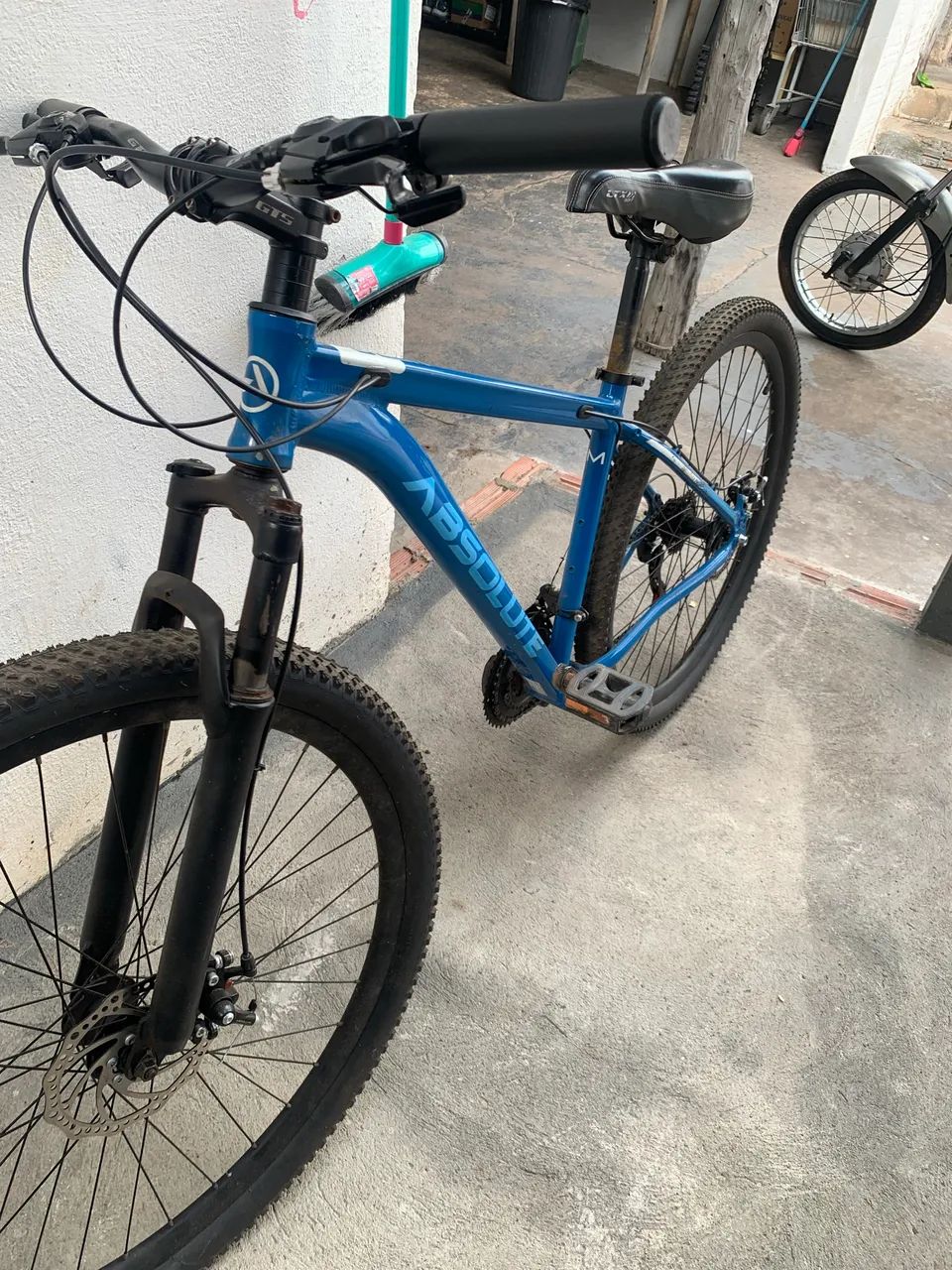 Bicicleta absolute  - Foto 3