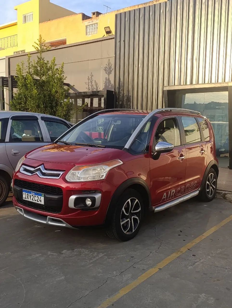 Citroën Aircross 2011