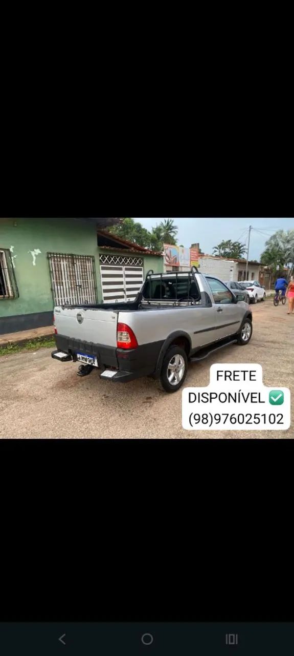 FRETE E MUDANÇA  disponível  - Foto 5
